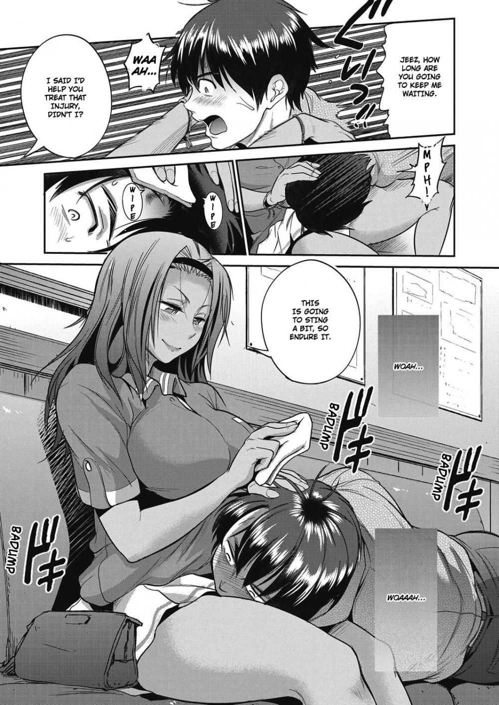 Hentai Manga Comic-Girls Lacrosse Club ~ 2 Years Later-Chapter 3-3